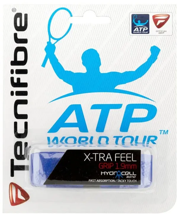Grip Tenis Tecnifibre X-TRA FEEL Hydrocell 1.9 mm