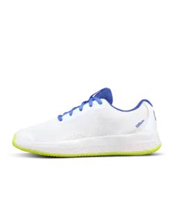 Zapatillas Wilson Intrigue Lite Blanco/Azul/Amarillo Mujer