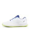 Zapatillas Wilson Intrigue Lite Blanco/Azul/Amarillo Mujer