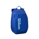 Mochila Tenis Wilson Ultra v5 Tour Azul