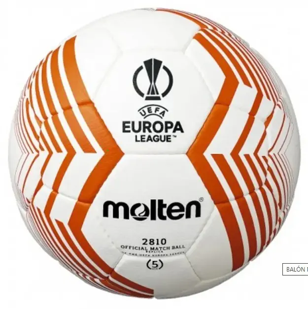Balón Fútbol Molten U2810-G23 Talla 5
