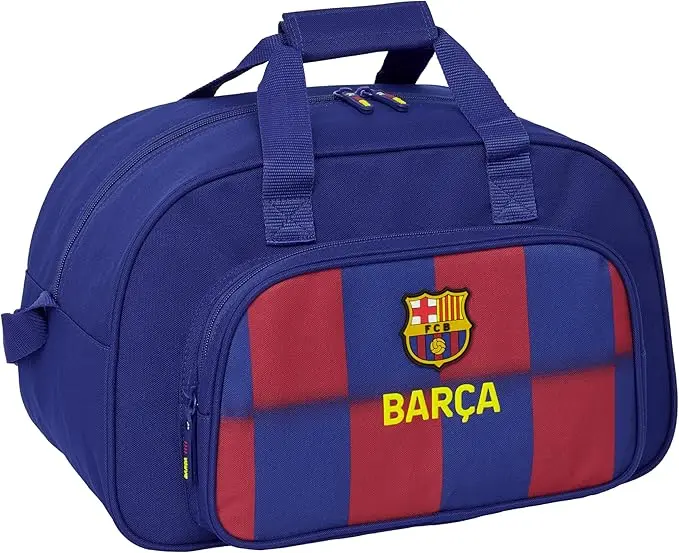 Bolsa Deporte F.C.Barcelona 1ª Equipación 25/26