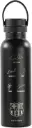 Botella Termo 600ml F.C.Barcelona "Black"