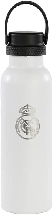 Botella Termo 600ml Real Madrid 1ª Equipación 24/25