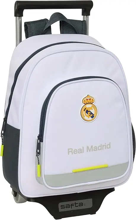 Mochila 006 + Carro 705 Real Madrid Equipación 25/26