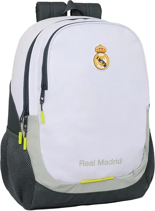 Mochila Adaptable a Carro Real Madrid Equipación 25/26