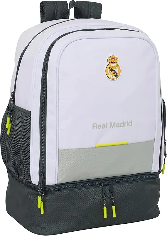 Mochila Entrenamiento Real Madrid Equipación 25/26