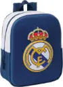 Mochila Guarderia 3D Real Madrid
