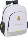 Mochila Junior Adaptable a Carro Real Madrid Equipación 25/26