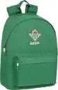 Mochila Para Portatil 14,1 Pulgadas Reciclado Real Betis Balompié