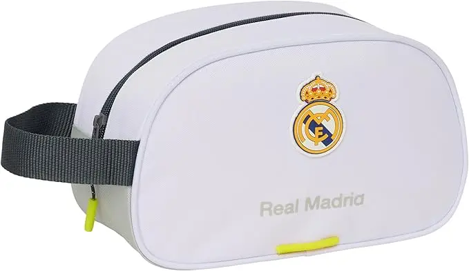 Neceser Asa Adaptable a Carro Real Madrid Equipación 25/26