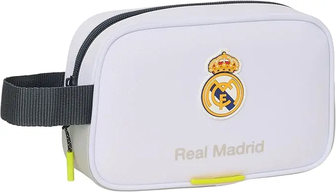 Neceser 22cm Real Madrid Equipación 25/26