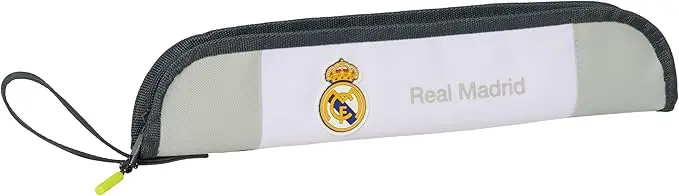 Portaflautas Real Madrid Equipación 25/26
