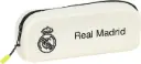 Estuche Portatodo Cuadrado Silicona Real Madrid Equipación 25/26