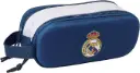 Estuche Portatodo Doble 3D Real Madrid