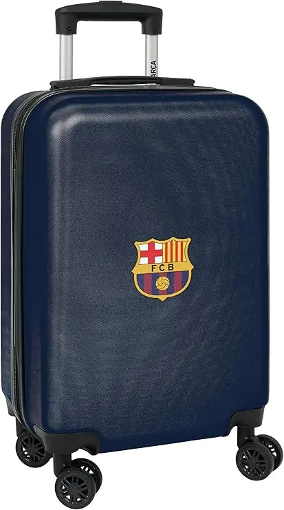 Maleta Cabina 20 Pulgadas F.C. Barcelona