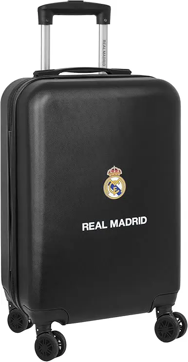 Maleta Cabina 20 Pulgadas Real Madrid 2ª Equipación 23/24