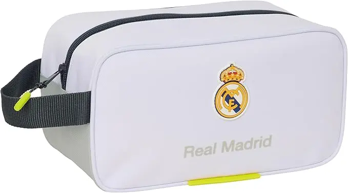 Zapatillero Mediano Real Madrid Equipación 25/26