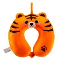 Almohada de Viaje con Memoria de Forma Relaxeazzz El Tigre Alfie
