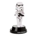 Muñeco Solar Soldado Imperial Stormtrooper 