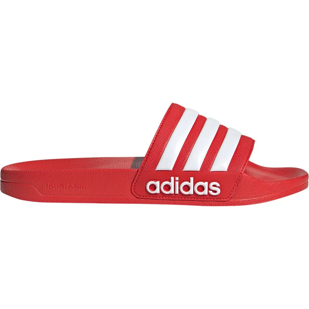 Chanclas adidas Adilette Shower Rojo
