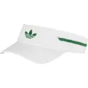 Visera adidas Tenis Climacool Original Logo Blanco/Verde