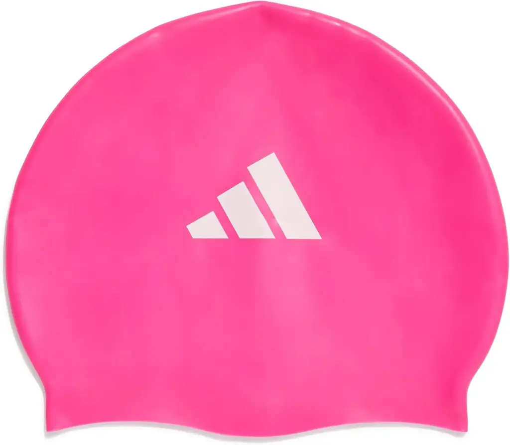 Gorro Natación adidas 3 Stripes Junior