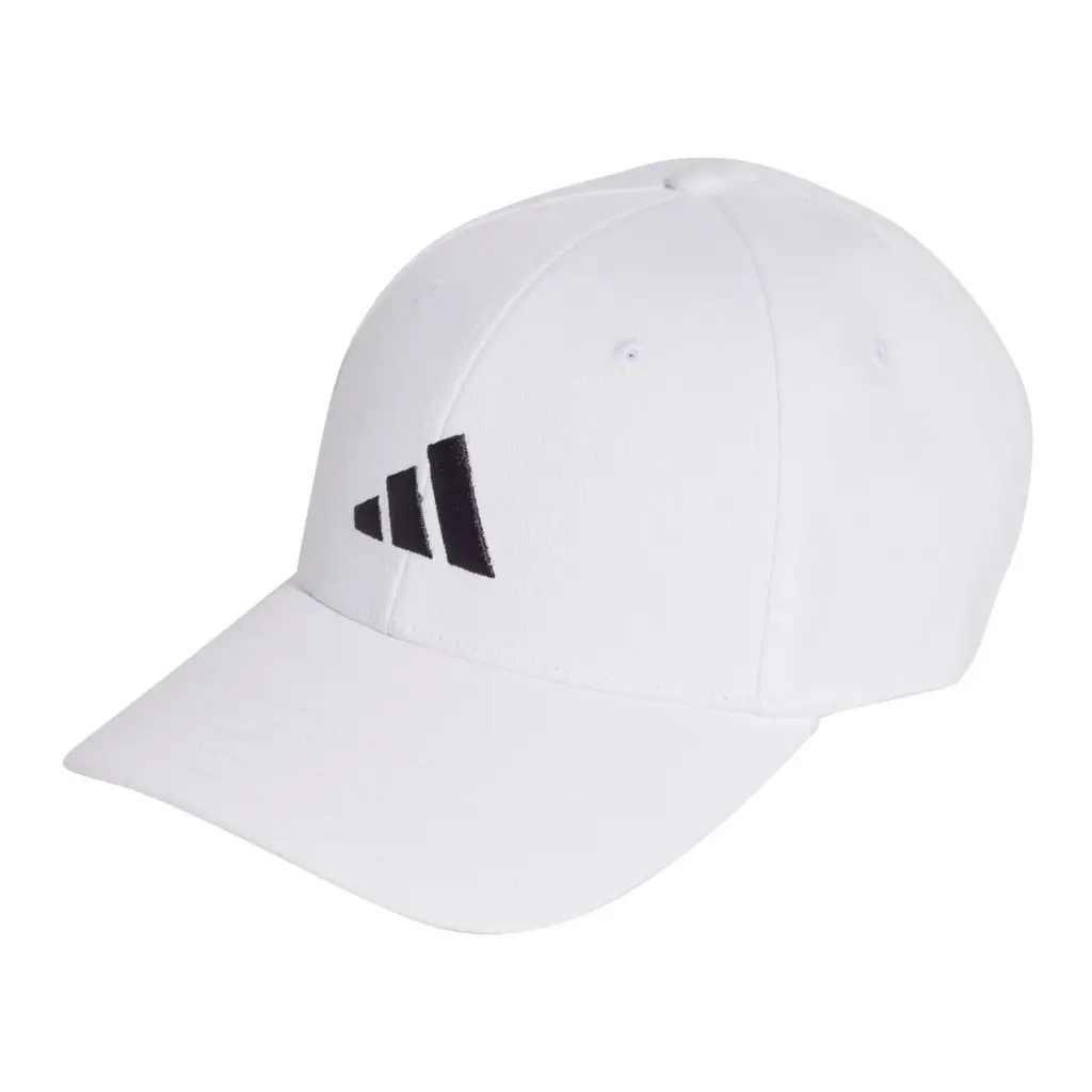 Gorra adidas Béisbol Algodón Blanco