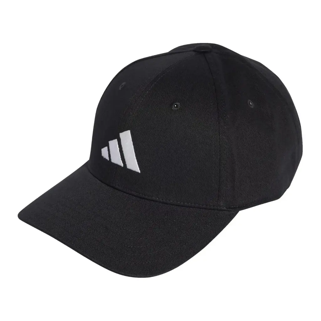 Gorra adidas Béisbol Algodón Negro