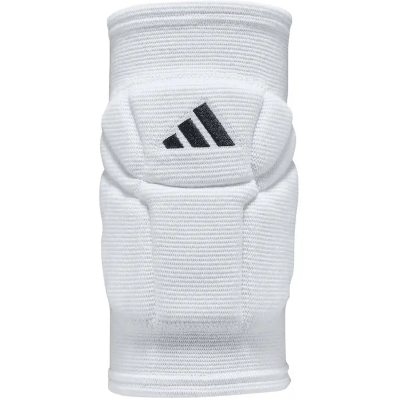 Rodilleras Voleibol adidas Elite Blanco
