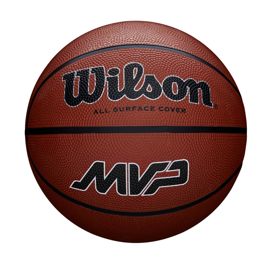 Balón Baloncesto Wilson MVP Brown Talla 5
