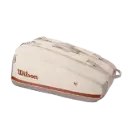 Raquetero Wilson Roland Garros Super Tour Cream 9 Raquetas 2025