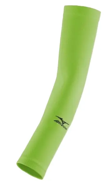Manguitos Voleibol Mizuno Hombre Amarillo 1 par