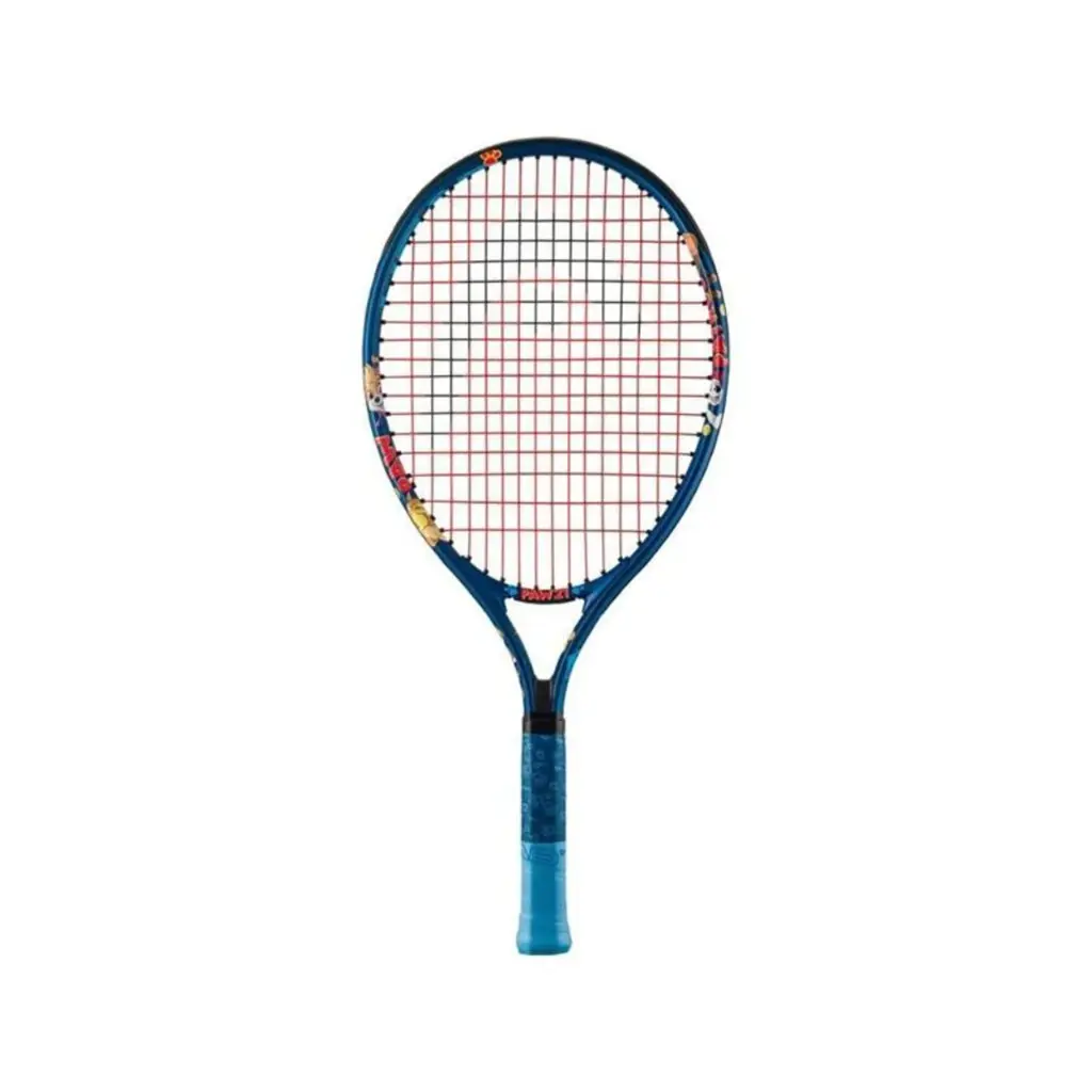 Raqueta Tenis Head Patrulla Canina 21 Pulgadas Azul