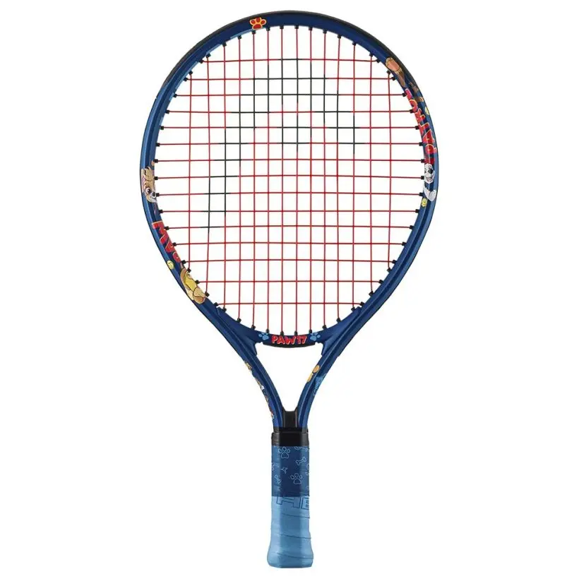 Raqueta Tenis Head Patrulla Canina 17 Pulgadas Azul