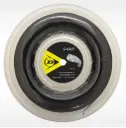 Cordaje Tenis Dunlop S-GUT 200 m 1.25mm Negro