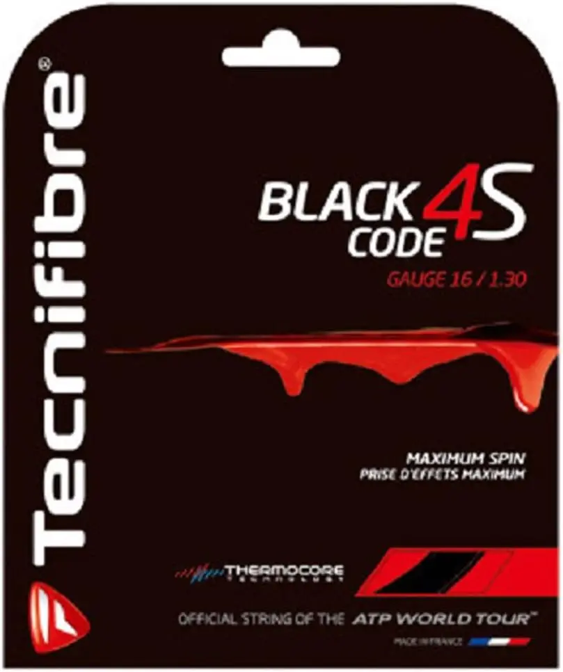 Cordaje Tenis Tecnifibre 4S Set 12m 