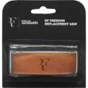 Grip Tenis Wilson Roger Federer Premium Marrón
