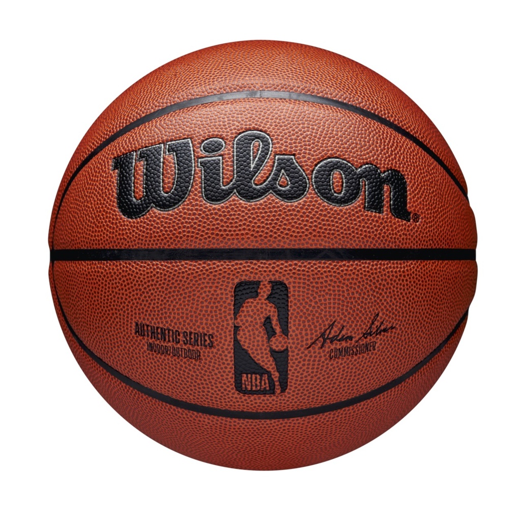 Balón Baloncesto Wilson NBA Authentic Indoor/Outdoor