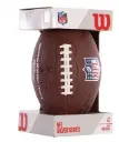Balón Fútbol Americano Wilson NFL Duke Replica con expositor