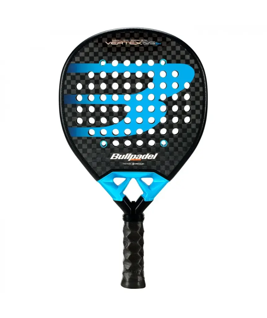 Pala Pádel Bullpadel Vertex 05 Hybrid 2026