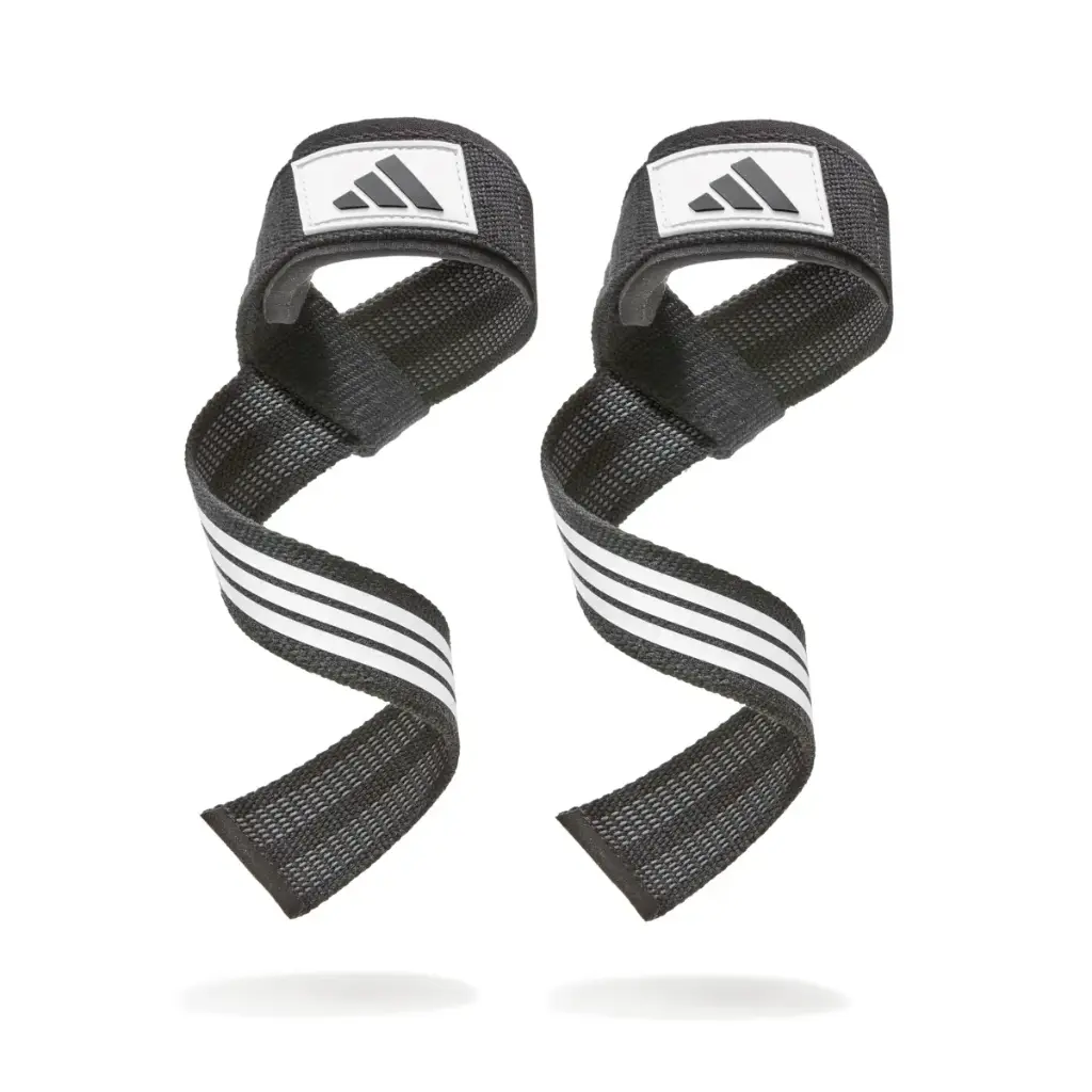 Correas de Levantamiento adidas Straps Negro