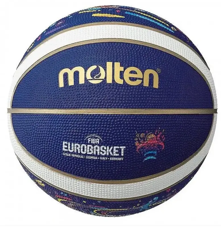 Balón Baloncesto Molten BG2001 Talla 7