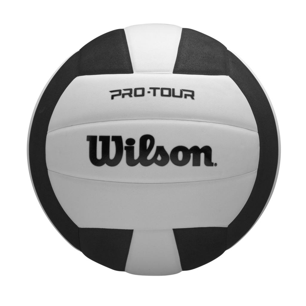 Balón Voleibol Wilson PRO TOUR VB BLKWH NEW
