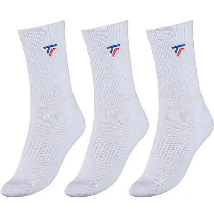 Calcetines Tenis Tecnifibre Clásicos 3 Pares