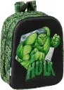 Mochila Guardería Safta 3D Hulk