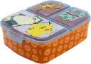 Sandwichera Pokémon Múltiple