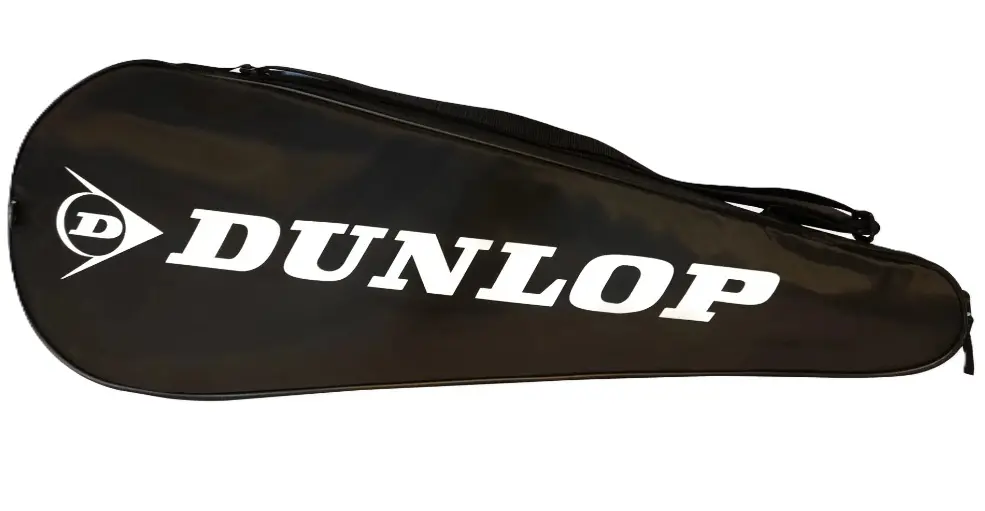 Funda raqueta Squash Dunlop
