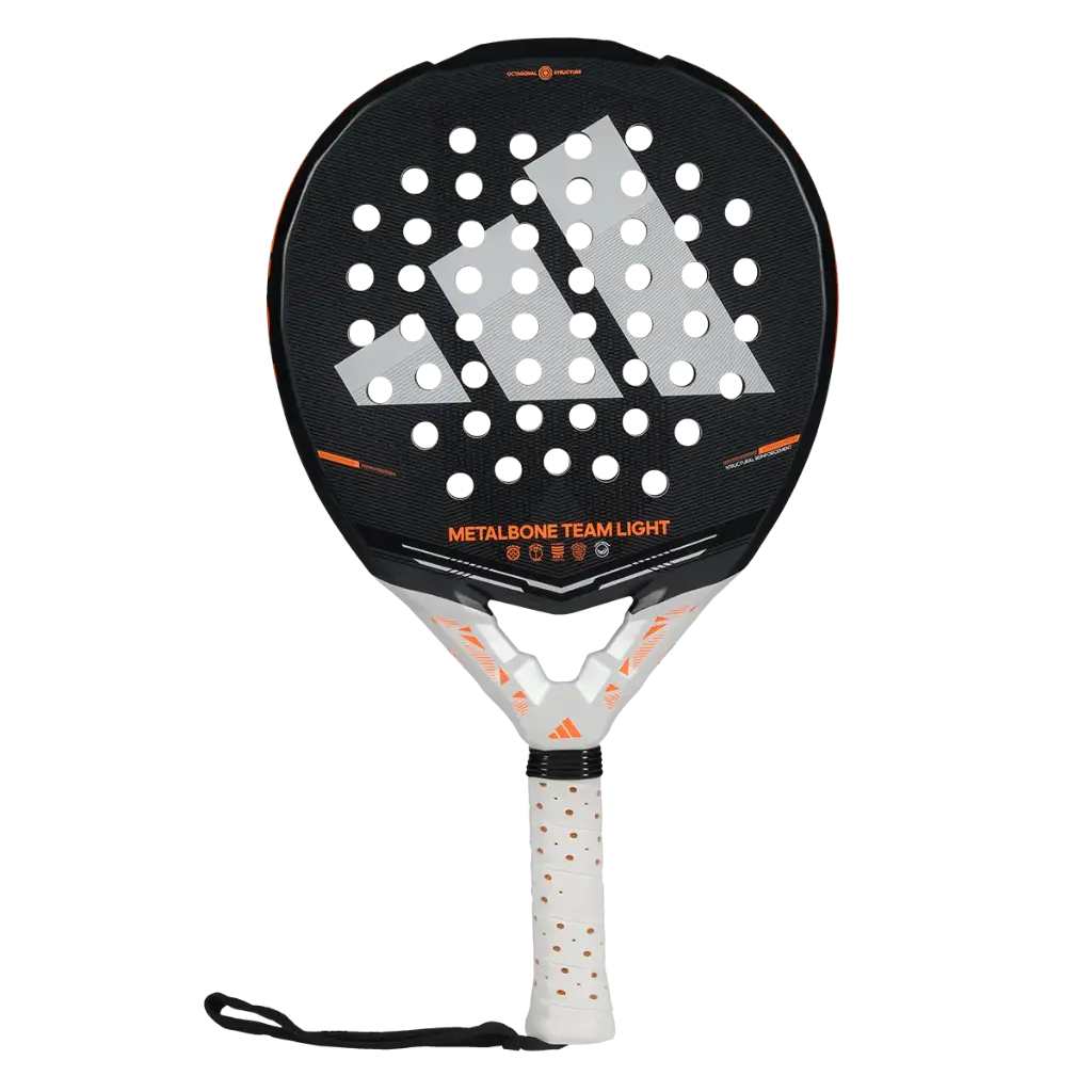 Pala Pádel adidas Metalbone Team Light 2026