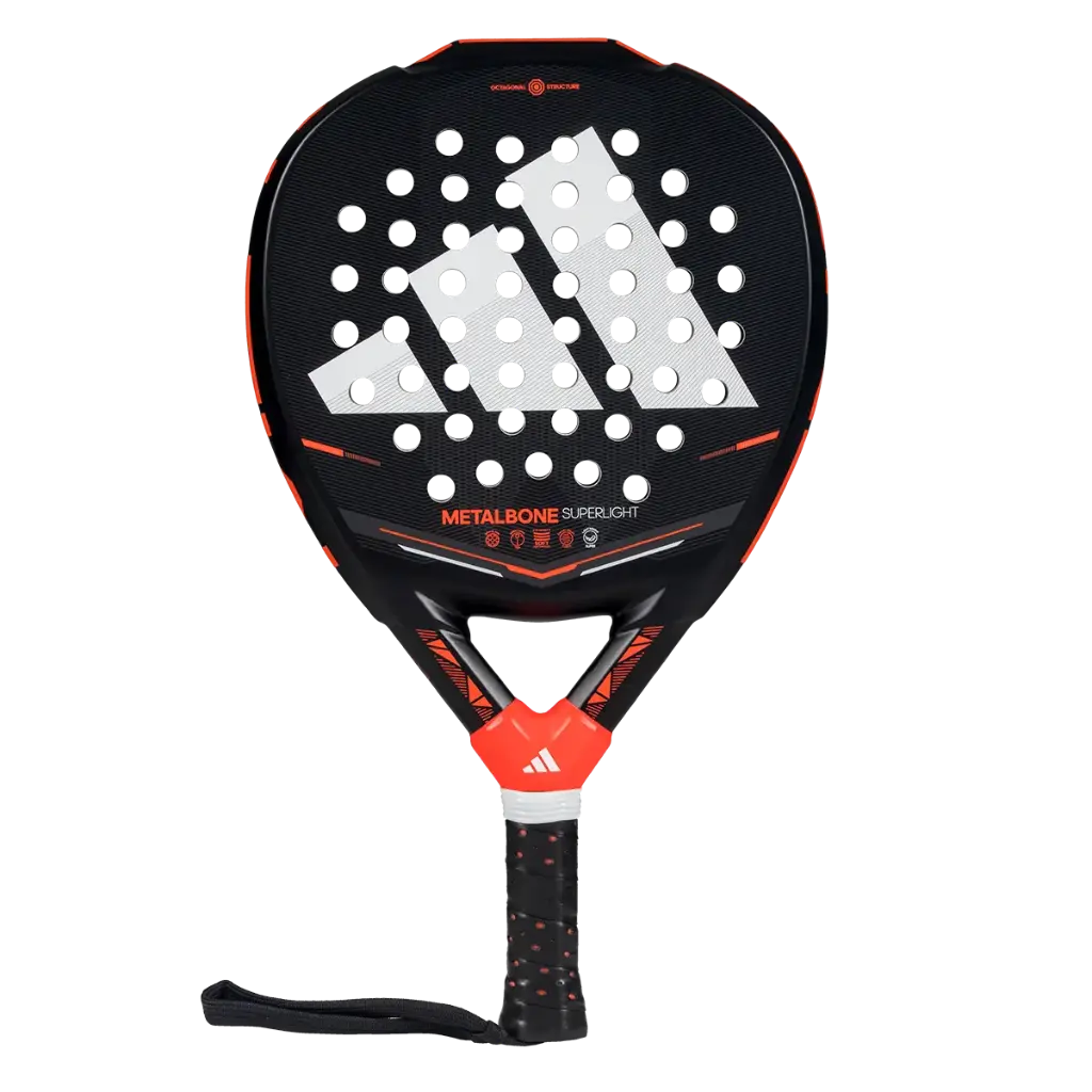 Pala Pádel adidas Metalbone Superlight 2026